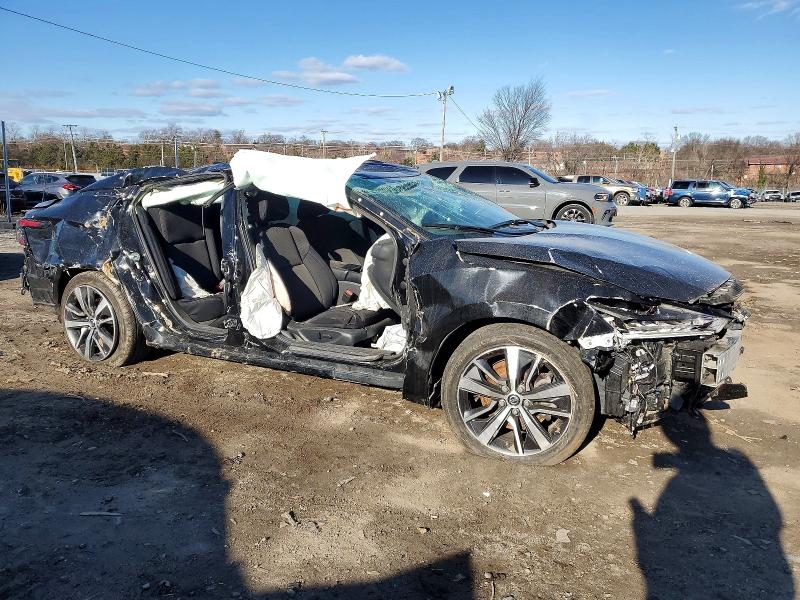 Photo 4 from auction – 2020 NISS MAXIMA with VIN 1N4AA6BV1LC376440