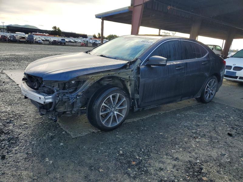 ACURA TLX 2015 with VIN 19UUB2F73FA020162 - Photo from auction