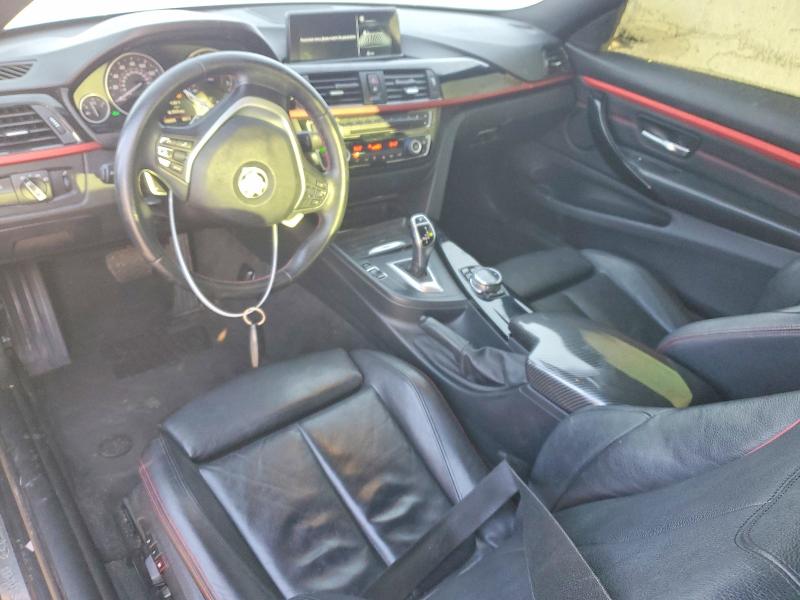 Photo 8 from auction – 2014 BMW 428 I with VIN WBA3N3C53EF710650