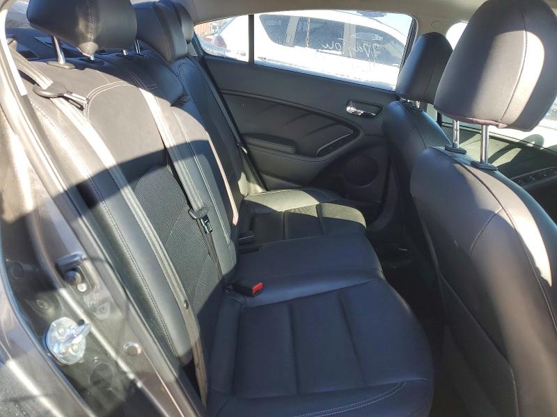 Photo 10 from auction – 2014 KIA FORTE with VIN KNAFZ4A8XE5086629