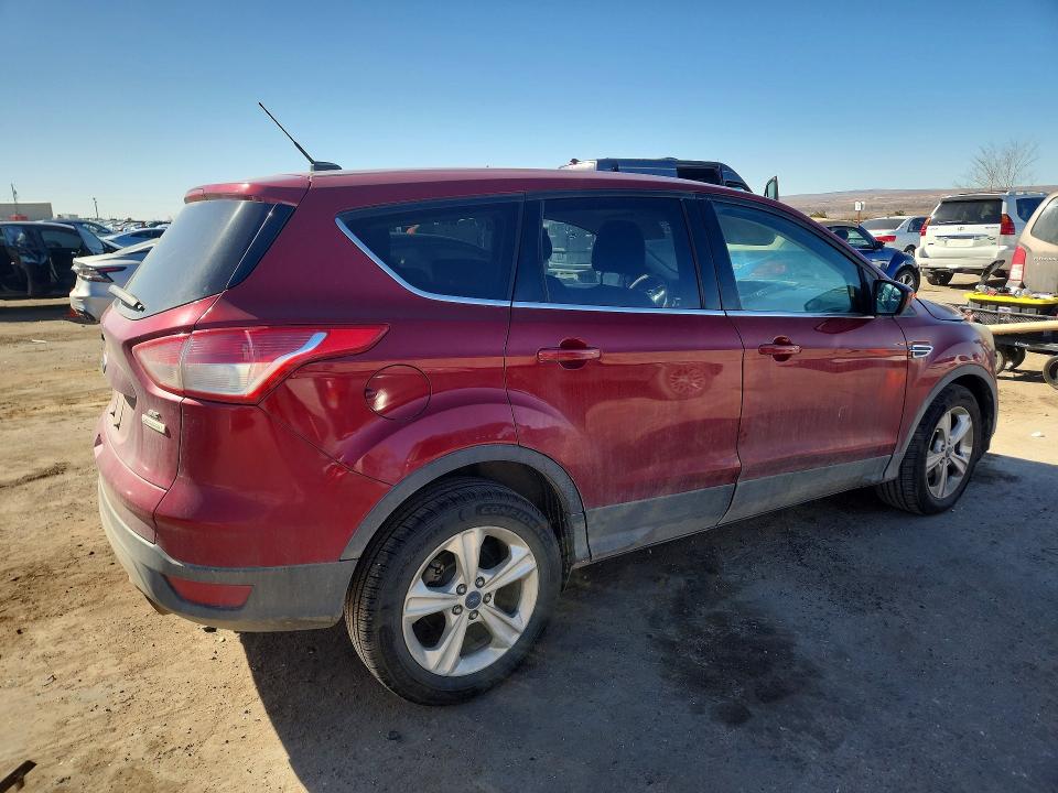 Photo 3 from auction – 2015 FORD ESCAPE 4D with VIN 1FMCU0GX1FUC63972