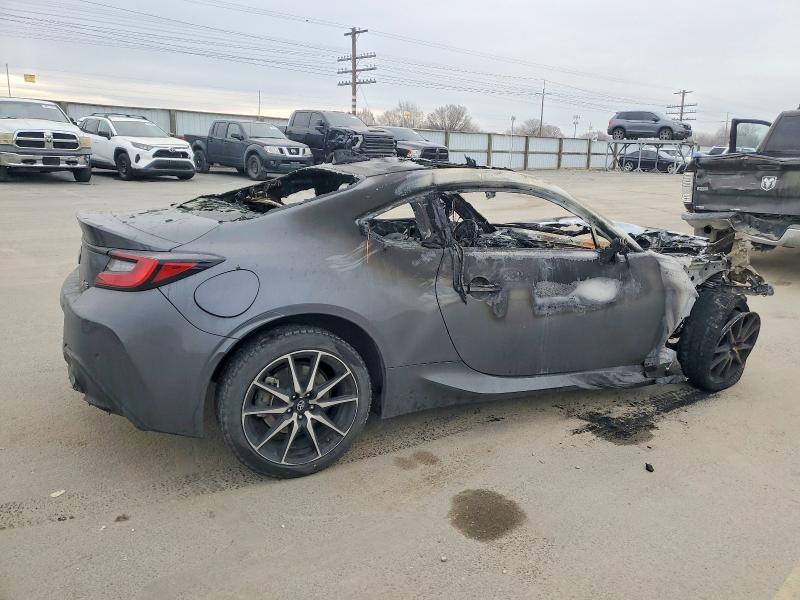 Photo 3 from auction – 2023 TOYOTA GR 86 with VIN JF1ZNBC15P8757289
