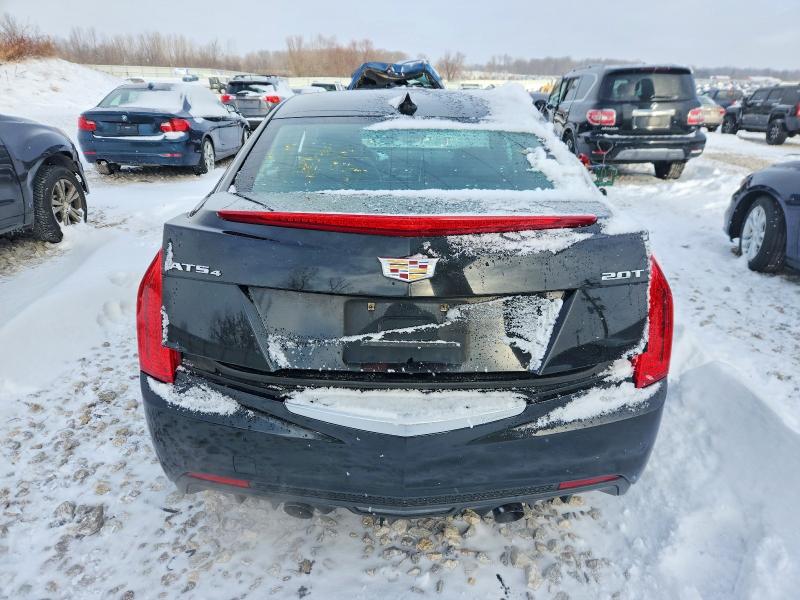 Photo 6 from auction – 2016 CADILLAC ATS with VIN 1G6AG5RX8G0118002