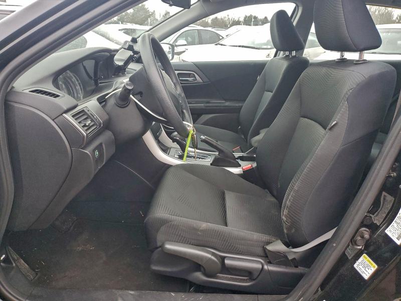 Photo 7 from auction – 2014 HONDA ACCORD LX with VIN 1HGCR2F38EA256731