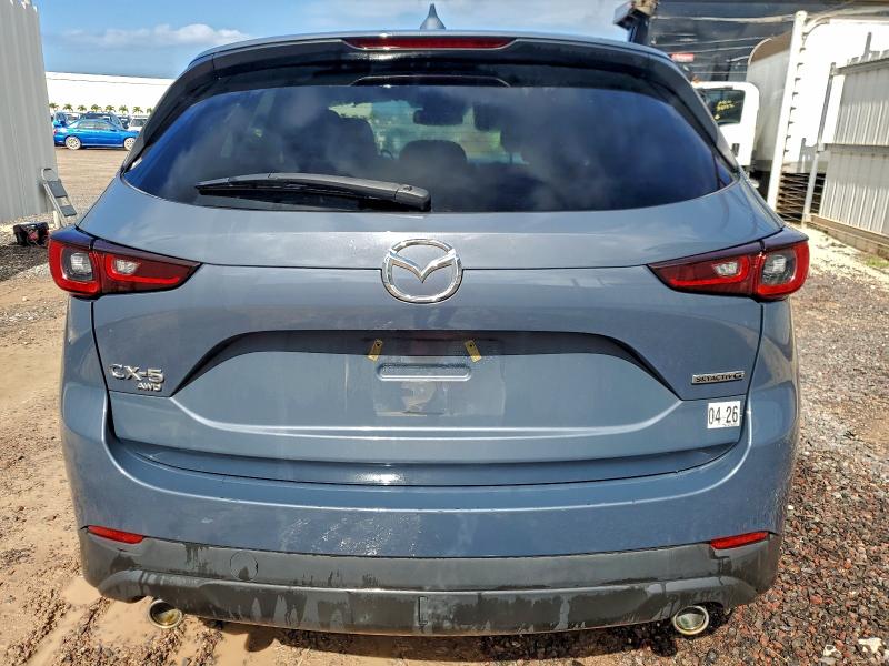 Zdjęcie 6 z aukcji – 2024 MAZDA CX-5 PREFE z VIN JM3KFBCL7R0465694