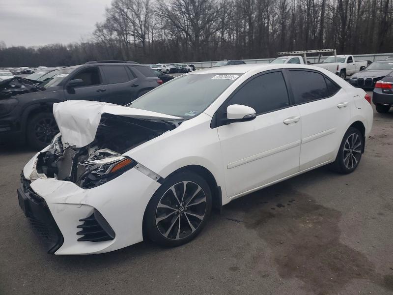 TOYOTA COROLLA L 2017 z numerem VIN 2T1BURHEXHC918308 - Zdjęcie z aukcji