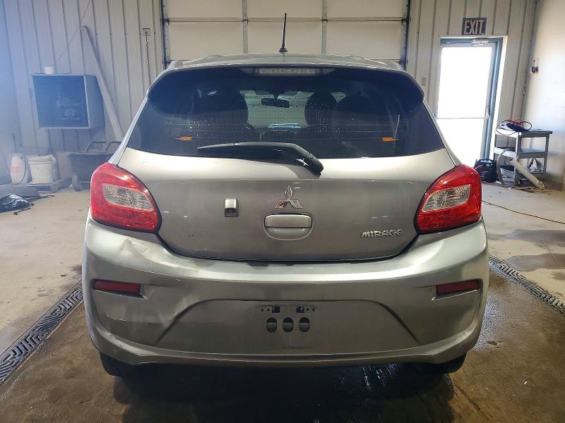 Photo 6 from auction – 2019 MITSUBISHI MIRAGE ES with VIN ML32A3HJ2KH006443