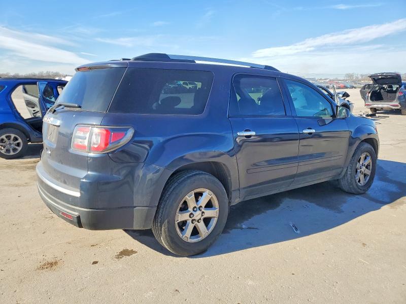 Photo 3 from auction – 2016 GMC ACADIA with VIN 1GKKRPKD1GJ141336