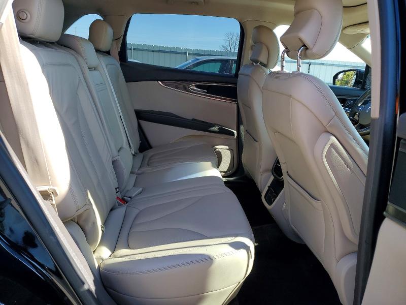 Photo 11 from auction – 2018 LINCOLN MKX SELECT with VIN 2LMPJ8KR8JBL46612