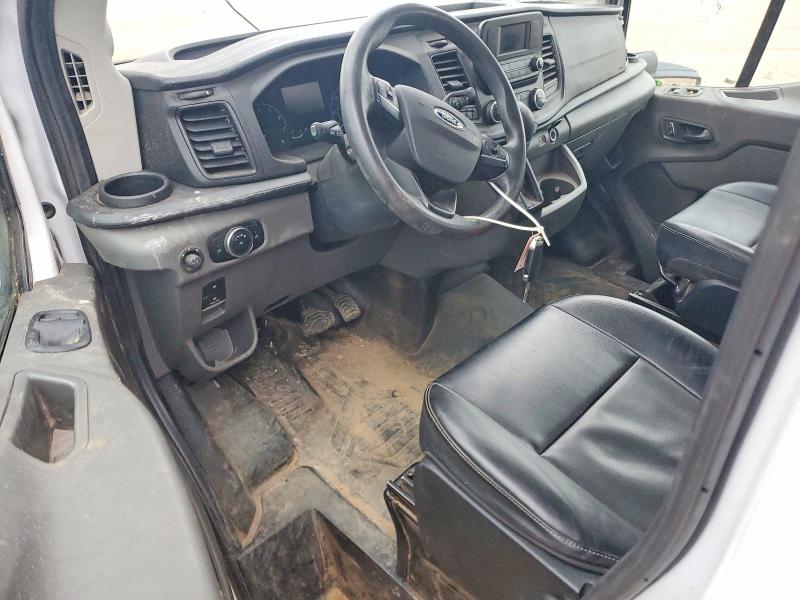 Снимка 8 от търг – 2023 FORD TRANSIT T- с VIN 1FTBR2C88PKB17450