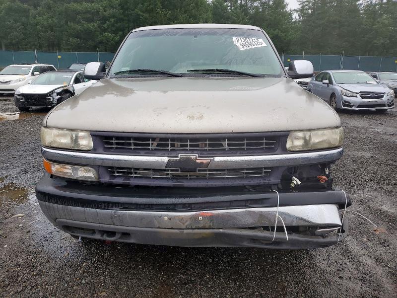Photo 5 from auction – 2000 CHEVROLET SILVERADO with VIN 1GCEK19T9YE150562