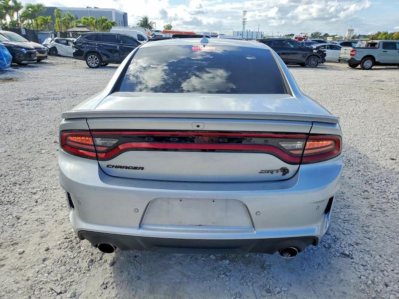 Photo 6 from auction – 2022 DODGE CHARGER with VIN 2C3CDXL94NH222861