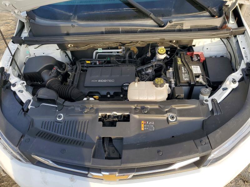 Photo 12 from auction – 2020 CHEVROLET TRAX with VIN KL7CJPSB7LB004232