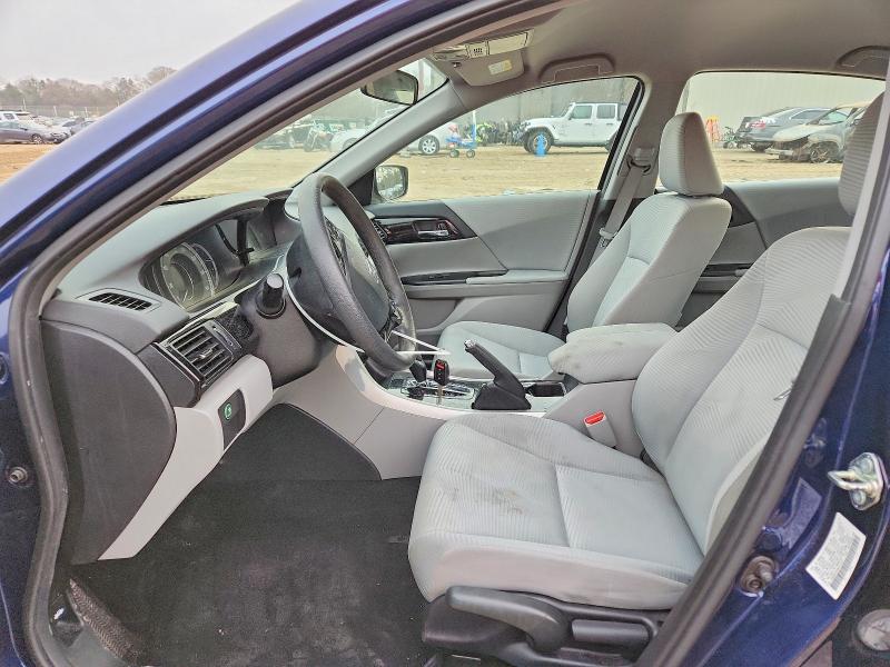 Photo 7 from auction – 2017 HONDA ACCORD LX with VIN 1HGCR2F36HA101423