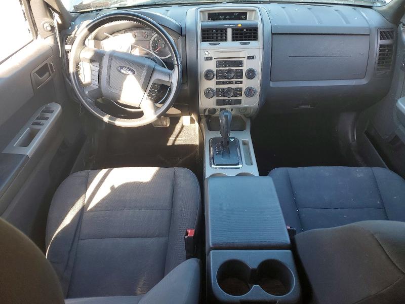 Zdjęcie 8 z aukcji – 2012 FORD ESCAPE XLT z VIN 1FMCU9DG0CKA80577