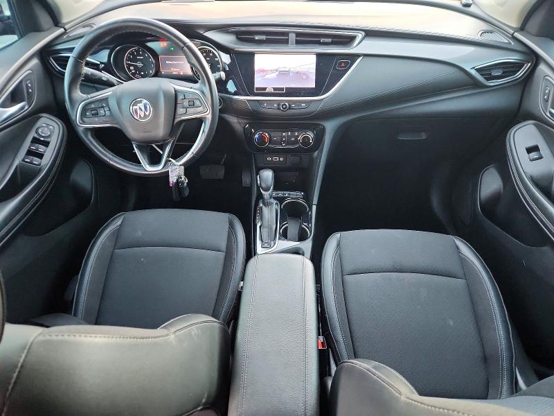 Photo 8 from auction – 2020 BUICK ENCORE GX with VIN KL4MMCSL0LB122231