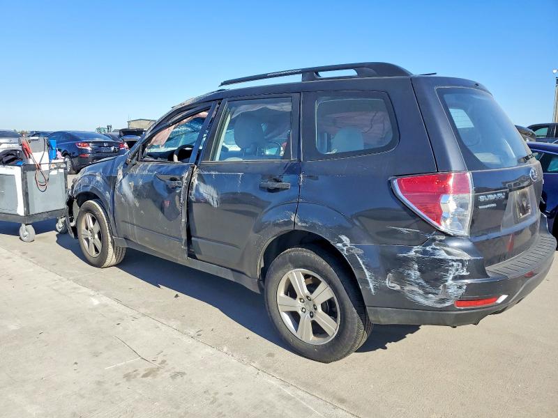 Photo 2 from auction – 2012 SUBARU FORESTER 2 with VIN JF2SHABC8CH437931