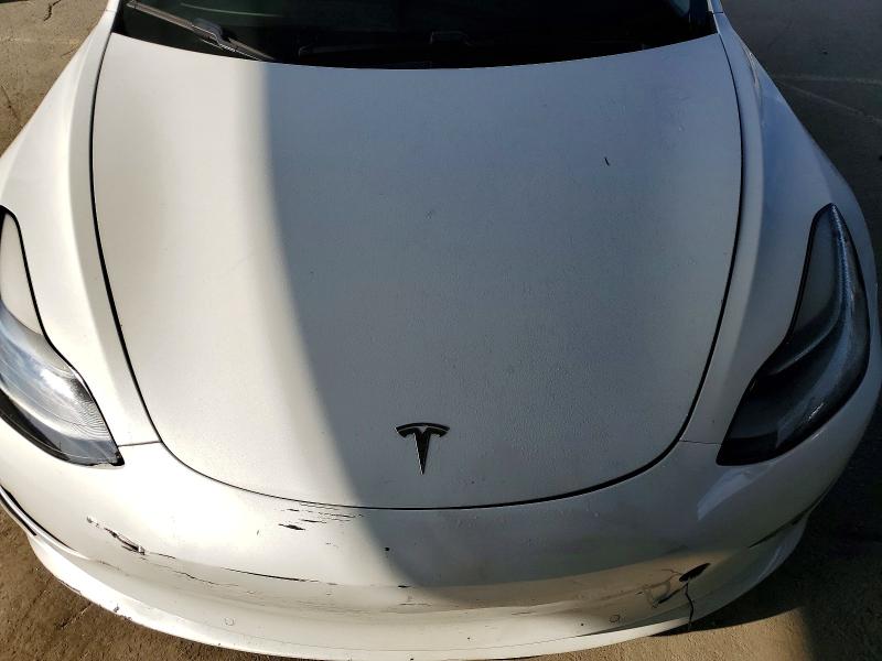 Photo 11 from auction – 2021 TESLA MODEL 3 with VIN 5YJ3E1EC8MF073986
