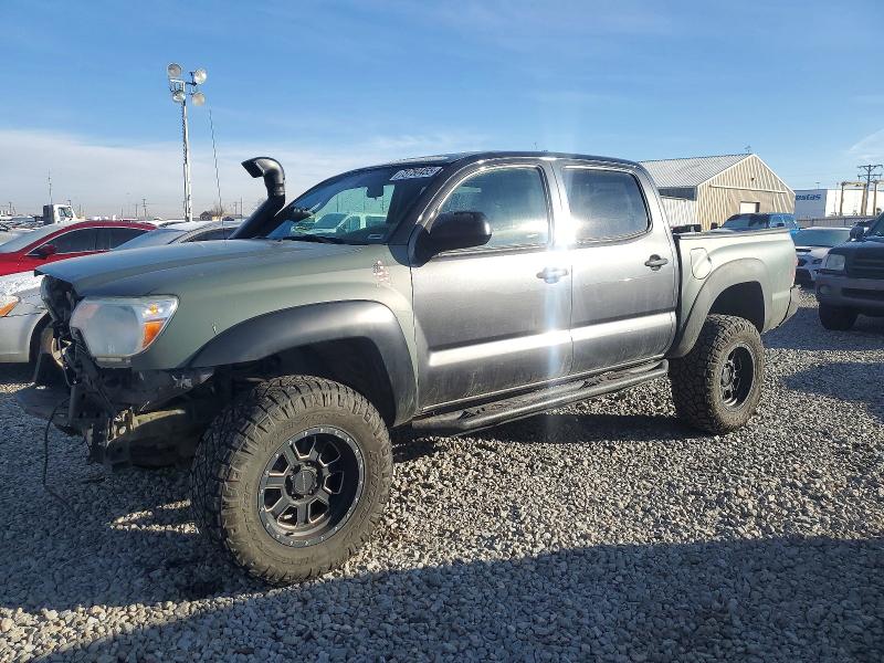 Photo 1 from auction – 2015 TOYOTA TACOMA DOU with VIN 3TMLU4EN5FM177467