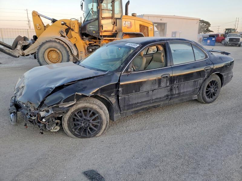OLDSMOBILE INTRIGUE G 2002 with VIN 1G3WS52H22F258671 - Photo from auction