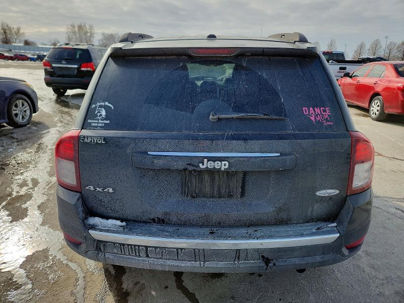 Photo 6 from auction – 2015 JEEP COMPASS with VIN 1C4NJDEB5FD208199