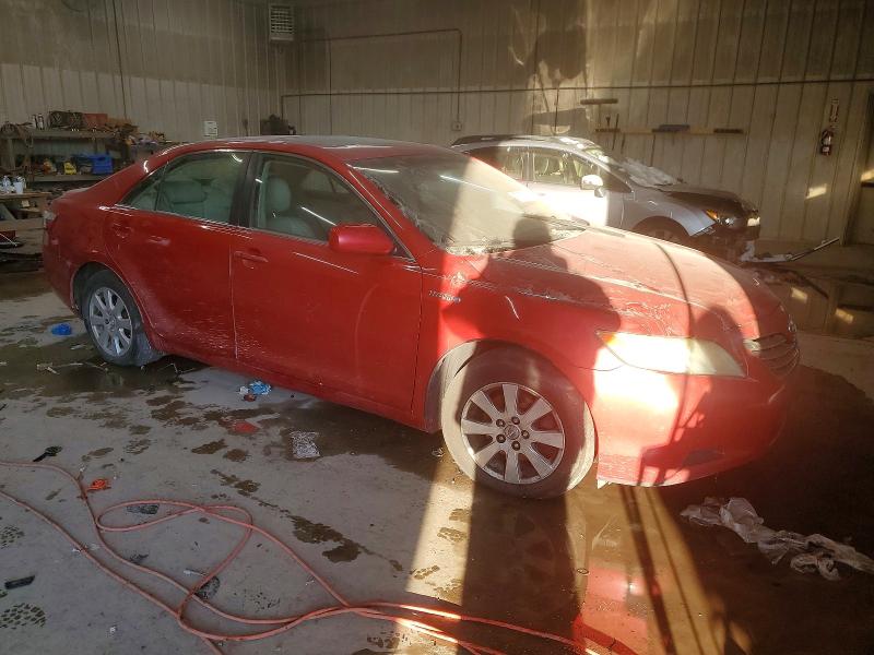 Photo 4 from auction – 2009 TOYOTA CAMRY HYBR with VIN 4T1BB46K29U104817