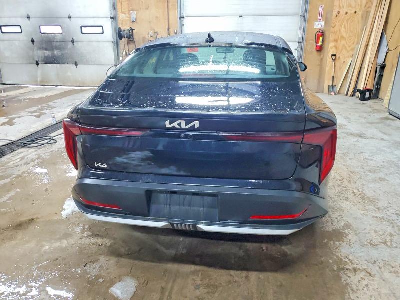 Photo 6 from auction – 2025 KIA K4 with VIN 3KPFU4DE5SE027541