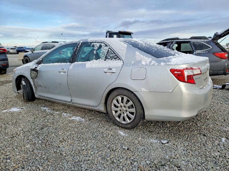 Photo 2 from auction – 2012 TOYOTA CAMRY BASE with VIN 4T1BF1FK8CU036730