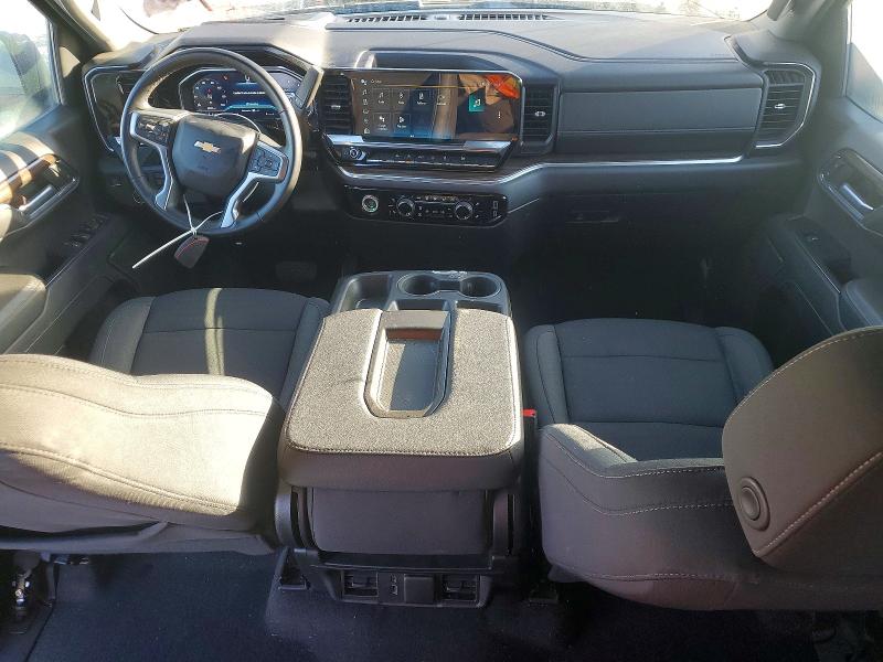 Photo 8 from auction – 2023 CHEVROLET SILVERADO with VIN 1GCPDDEK3PZ230951