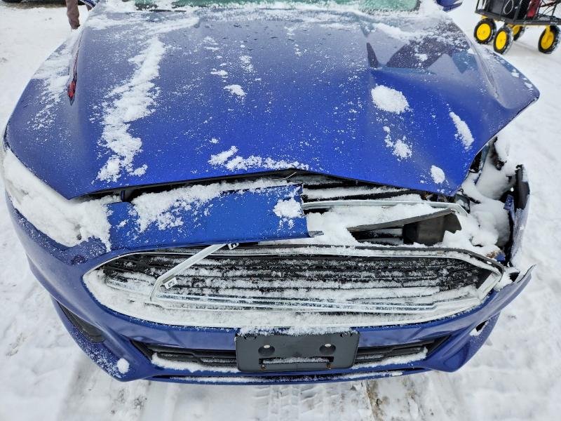 Photo 11 from auction – 2016 FORD FUSION with VIN 3FA6P0H79GR201192