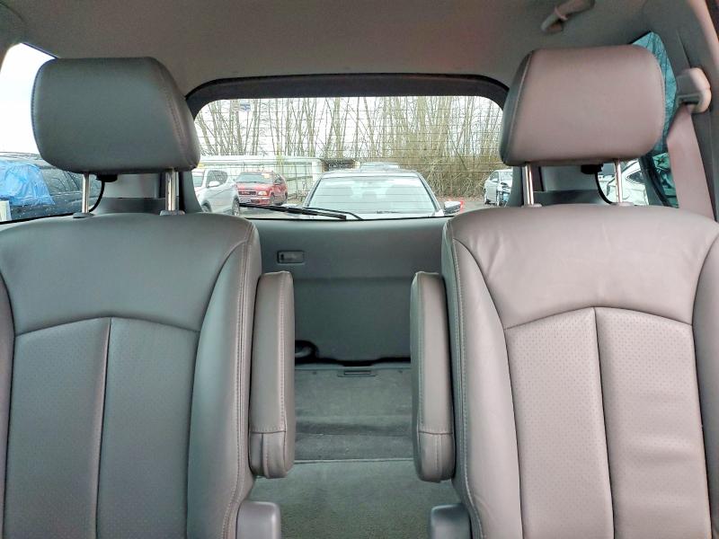 Photo 10 from auction – 2004 MAZDA MPV WAGON with VIN JM3LW28J540509440