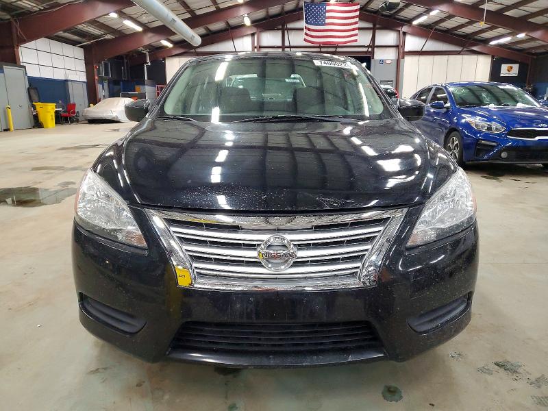 Photo 5 from auction – 2014 NISSAN SENTRA with VIN 3N1AB7AP6EY300287