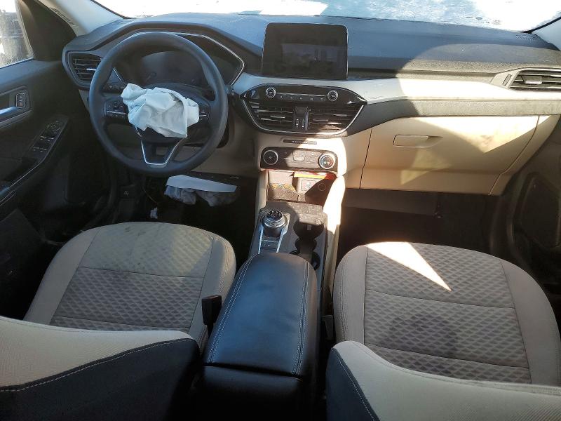 Photo 8 from auction – 2021 FORD ESCAPE with VIN 1FMCU0G68MUA99074
