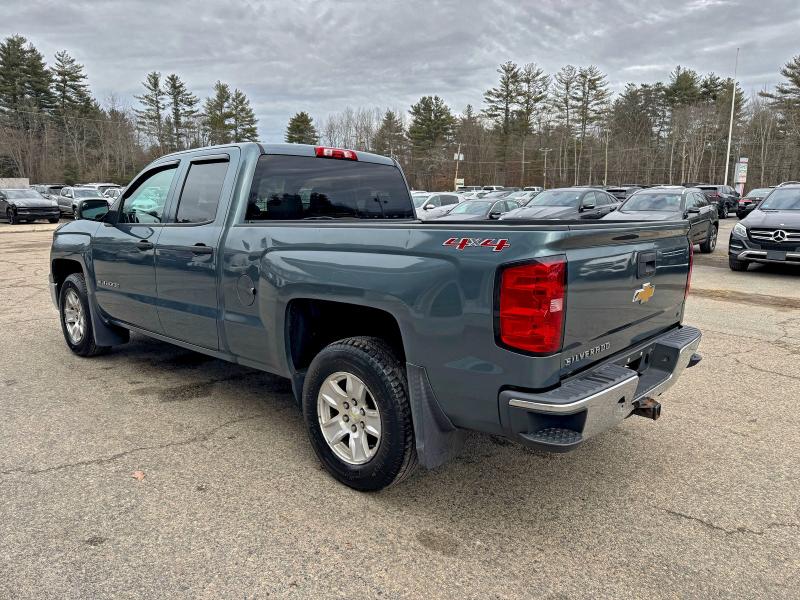 Photo 3 from auction – 2014 CHEVROLET SILVERADO with VIN 1GCVKREC1EZ256321