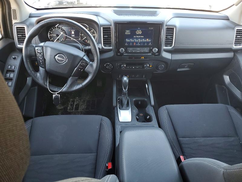 Photo 8 from auction – 2023 NISSAN FRONTIER with VIN 1N6ED1EK5PN630116