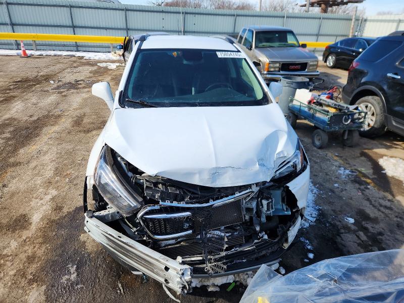 Photo 5 from auction – 2020 BUICK ENCORE with VIN KL4CJASB8LB070802
