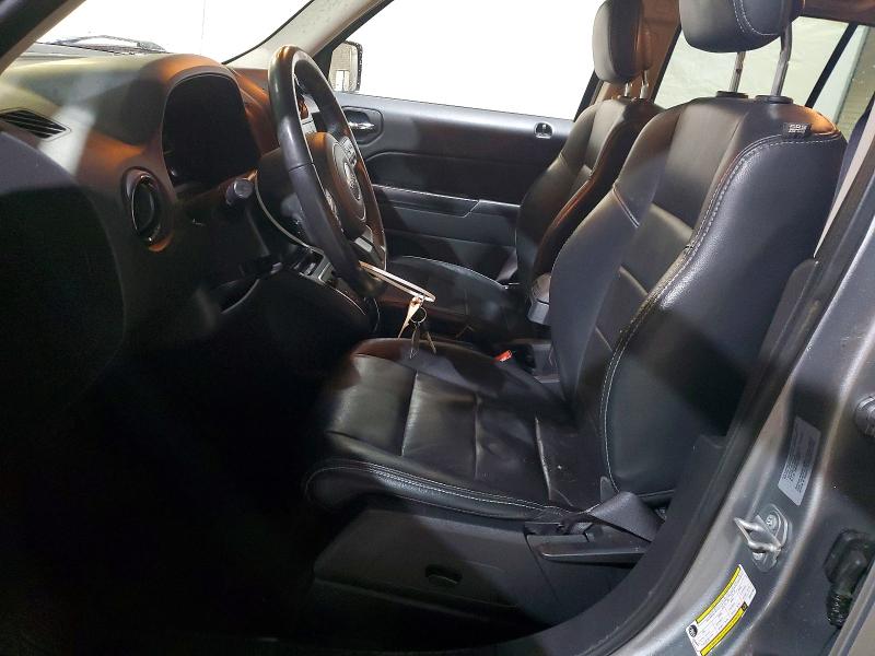 Photo 7 from auction – 2017 JEEP PATRIOT with VIN 1C4NJRFB9HD212769