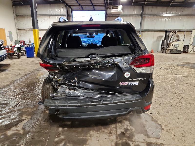 Photo 6 from auction – 2019 SUBARU FORESTER P with VIN JF2SKAGC2KH517492