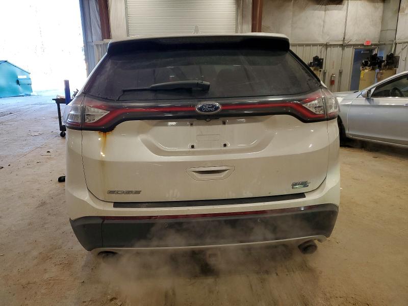 Photo 6 from auction – 2016 FORD EDGE SEL with VIN 2FMPK4J99GBB68852