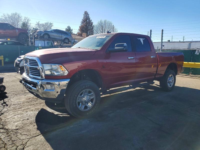 Фото 1 с аукциона – 2015 RAM 2500 SLT с VIN 3C6UR5DL1FG705460