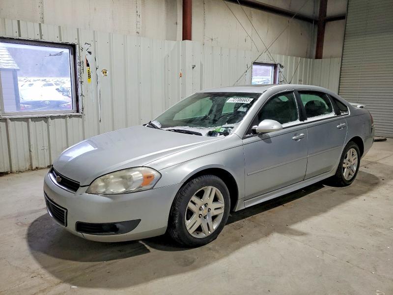 Photo 1 from auction – 2011 CHEVROLET IMPALA with VIN 2G1WG5EK0B1264641