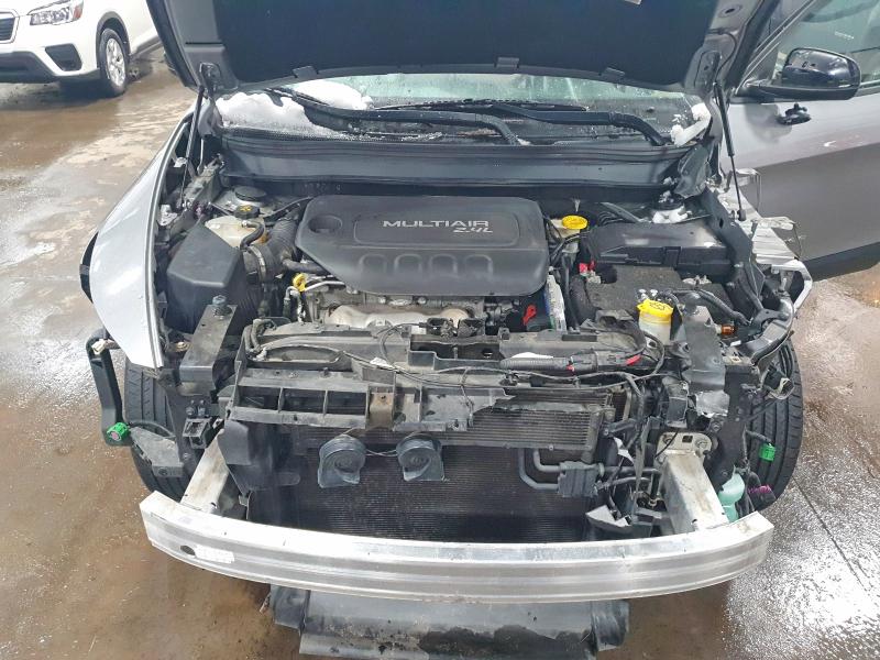Photo 12 from auction – 2016 JEEP CHEROKEE S with VIN 1C4PJMAB2GW148144