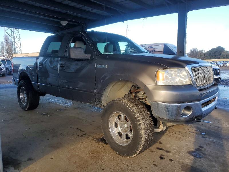 Photo 4 from auction – 2007 FORD F150 SUPER with VIN 1FTPW14567FB18070