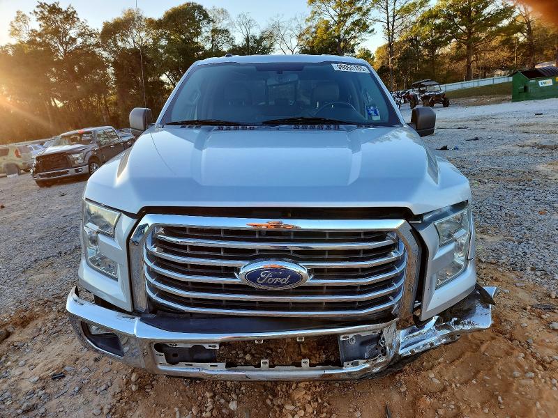 Photo 5 from auction – 2015 FORD F150 with VIN 1FTEW1C81FKD13180