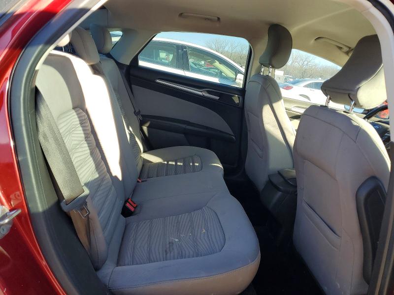 Photo 10 from auction – 2016 FORD FUSION S with VIN 3FA6P0G71GR224466