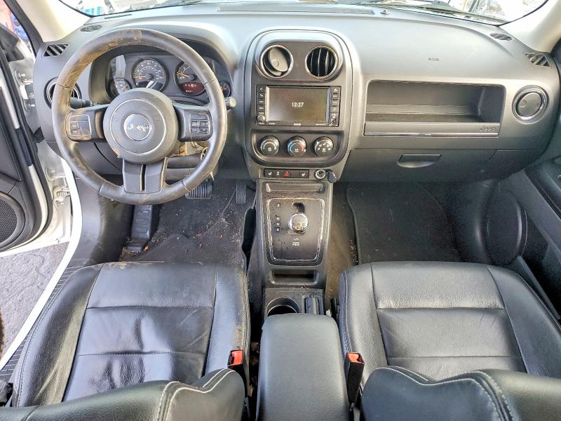 Photo 8 from auction – 2016 JEEP PATRIOT LA with VIN 1C4NJPFA1GD589316