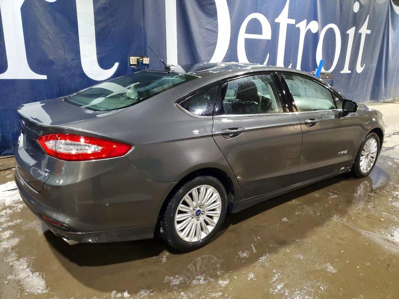 Photo 3 from auction – 2015 FORD FUSION SE with VIN 3FA6P0LU0FR263236