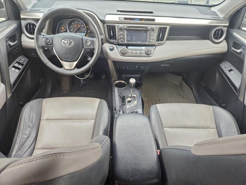 Photo 8 from auction – 2014 TOYOTA RAV4 LIMIT with VIN JTMDFREV7ED048863