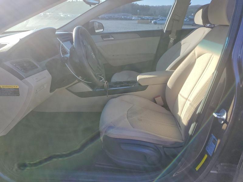 Photo 7 from auction – 2016 HYUNDAI SONATA SE with VIN 5NPE24AF9GH313233