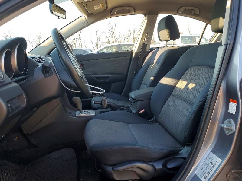 Photo 7 from auction – 2005 MAZDA 3 with VIN JM1BK32FX51275592